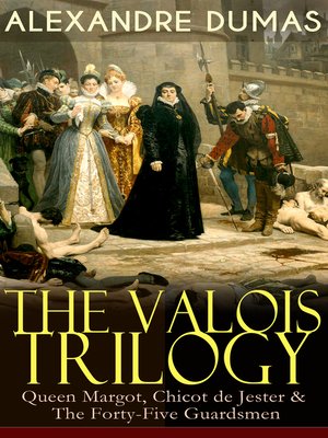cover image of THE VALOIS TRILOGY